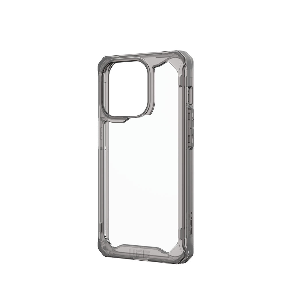 UAG Plyo iPhone 15 Pro Case - Ash