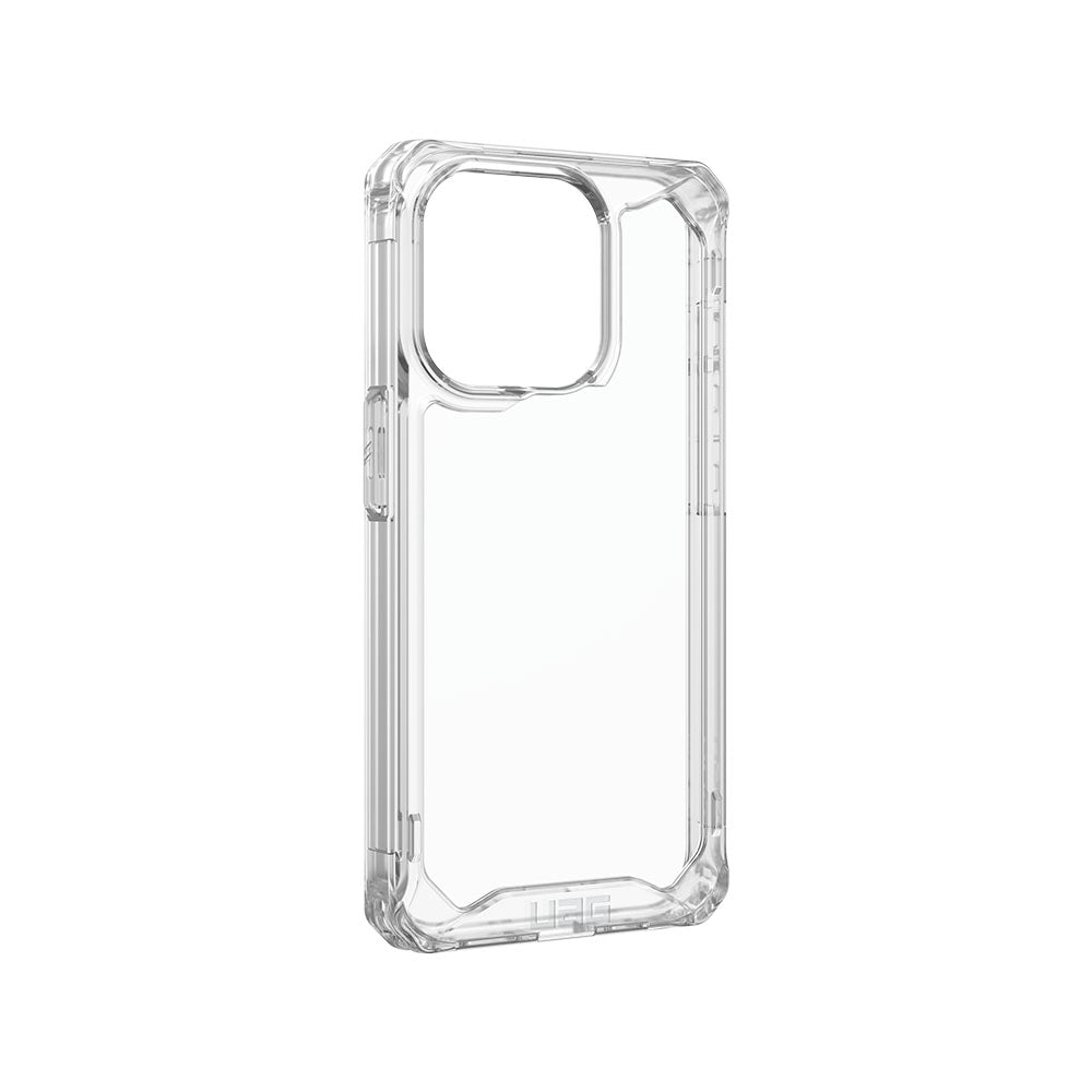 UAG Plyo iPhone 15 Pro Case - Ice
