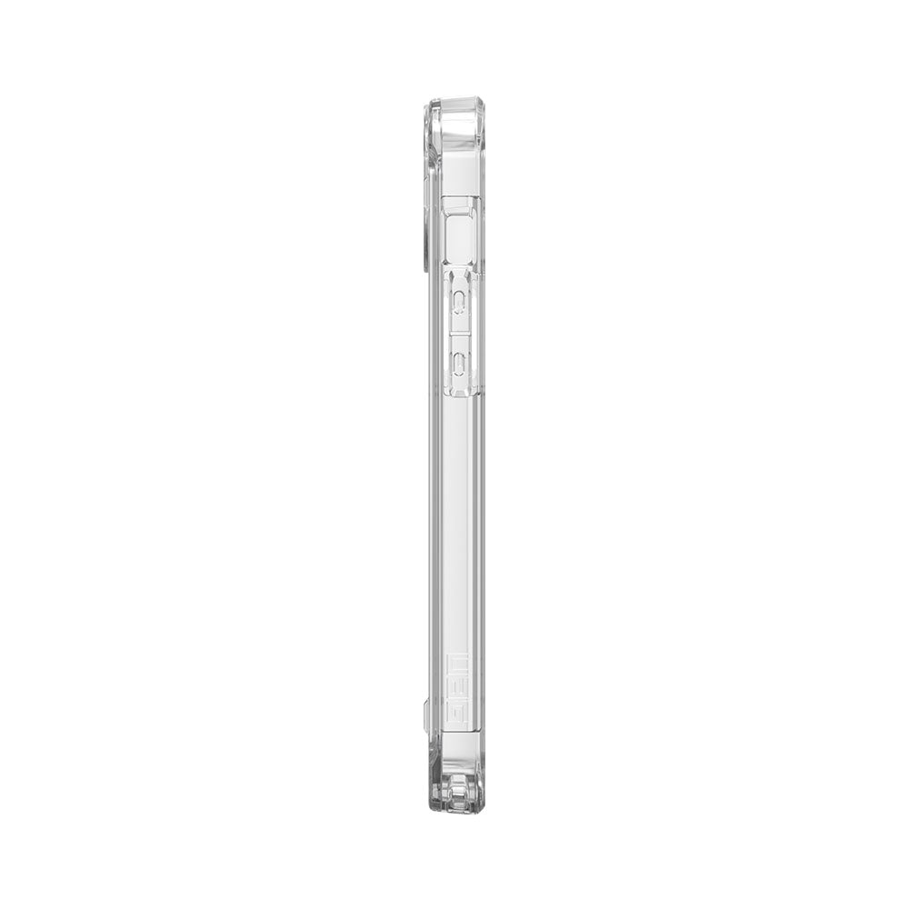 UAG Plyo for Magsafe iPhone 15 Plus Case - Ice/White