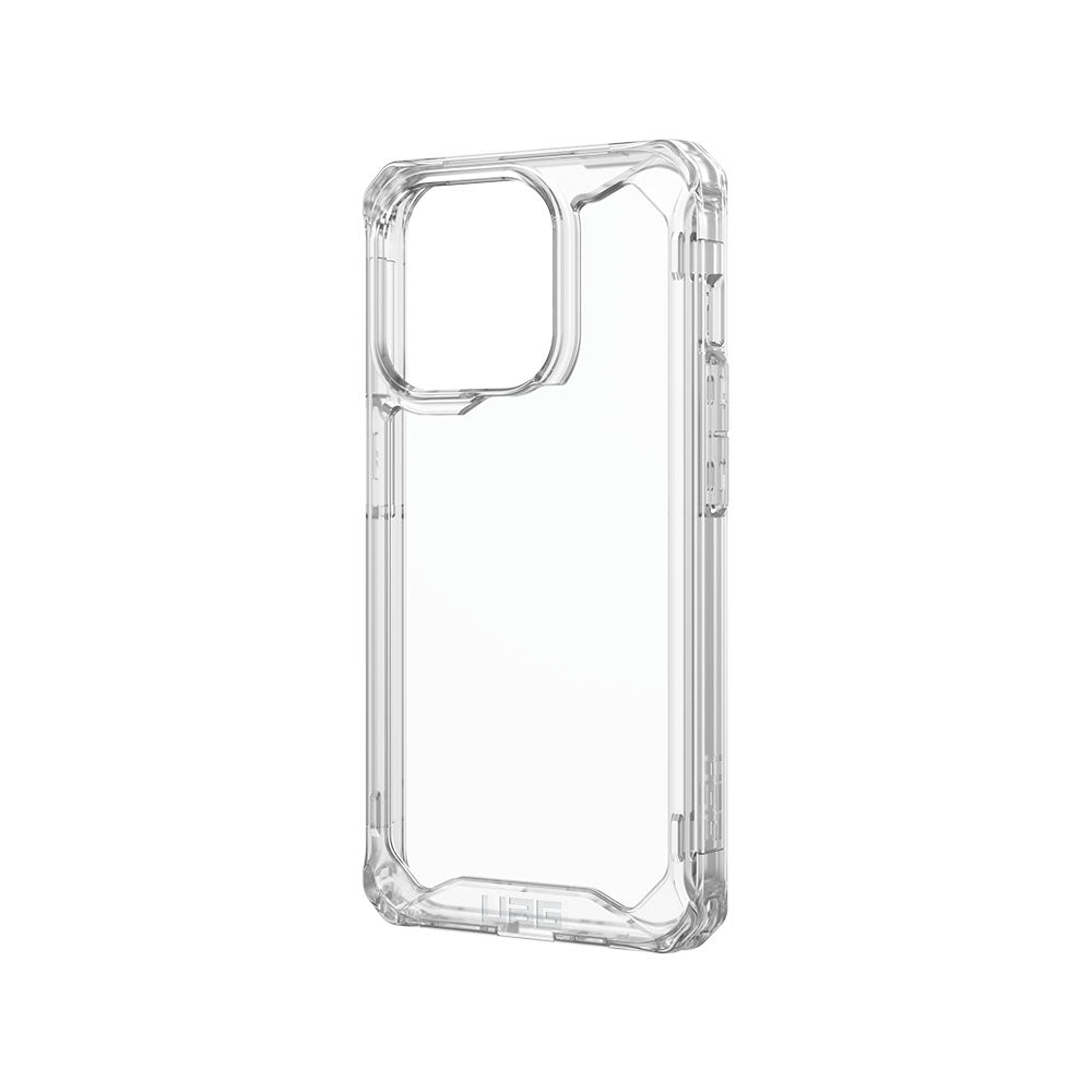 UAG Plyo iPhone 15 Pro Case - Ice