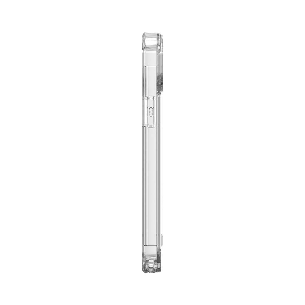 UAG Plyo for Magsafe iPhone 15 Plus Case - Ice/White