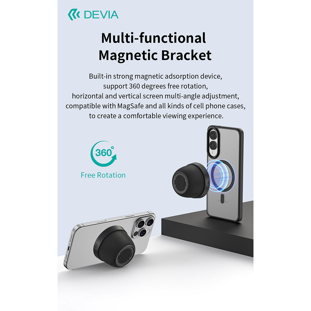 DEVIA Sound Lite4 Wireless Speaker EM508 - Black