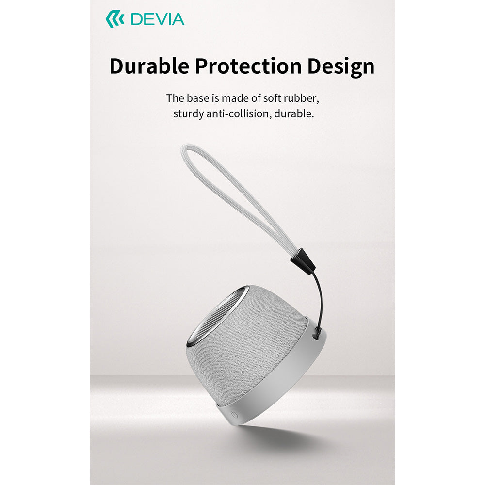 DEVIA Sound Lite4 Wireless Speaker EM508 - Black