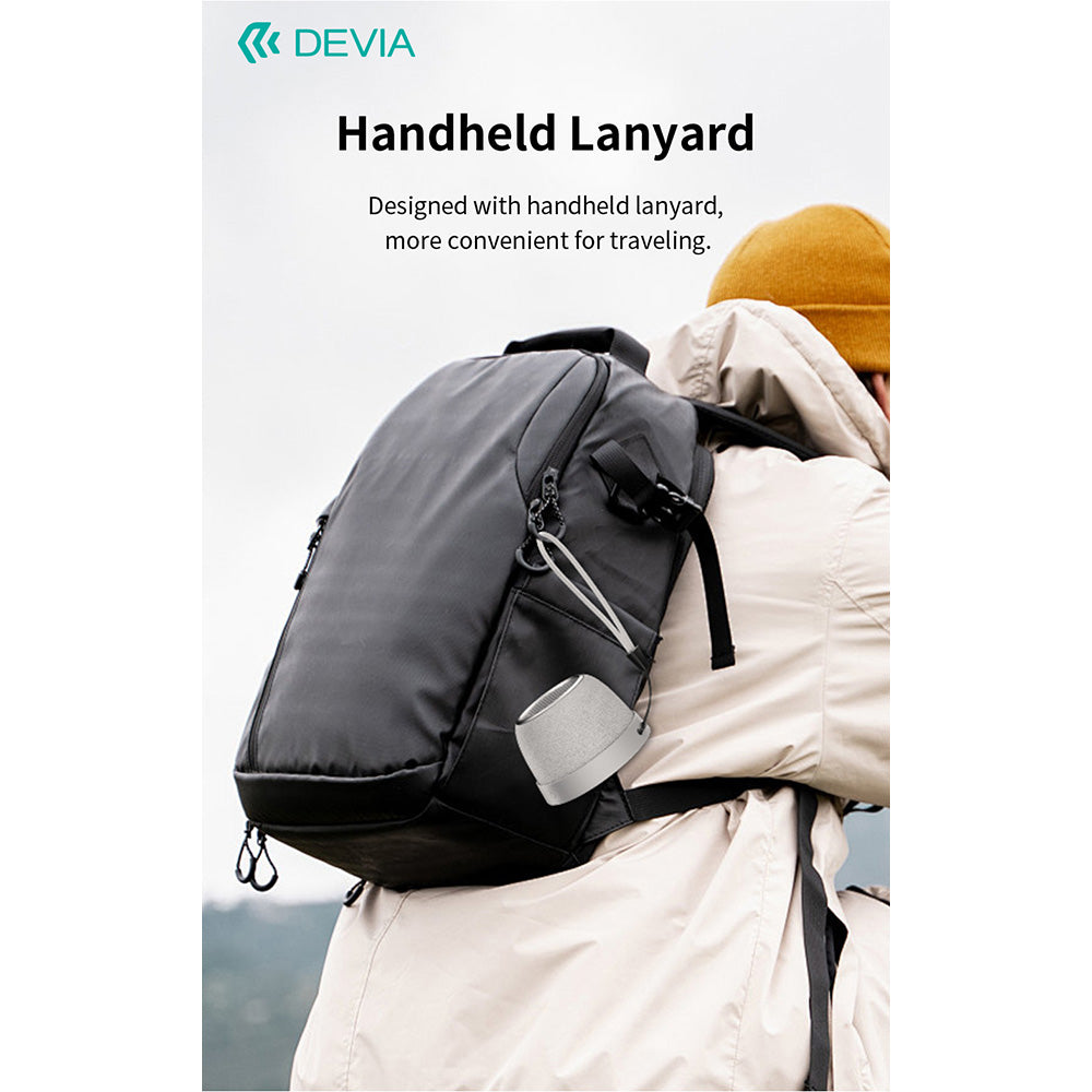 DEVIA Sound Lite4 Wireless Speaker EM508 - Gray