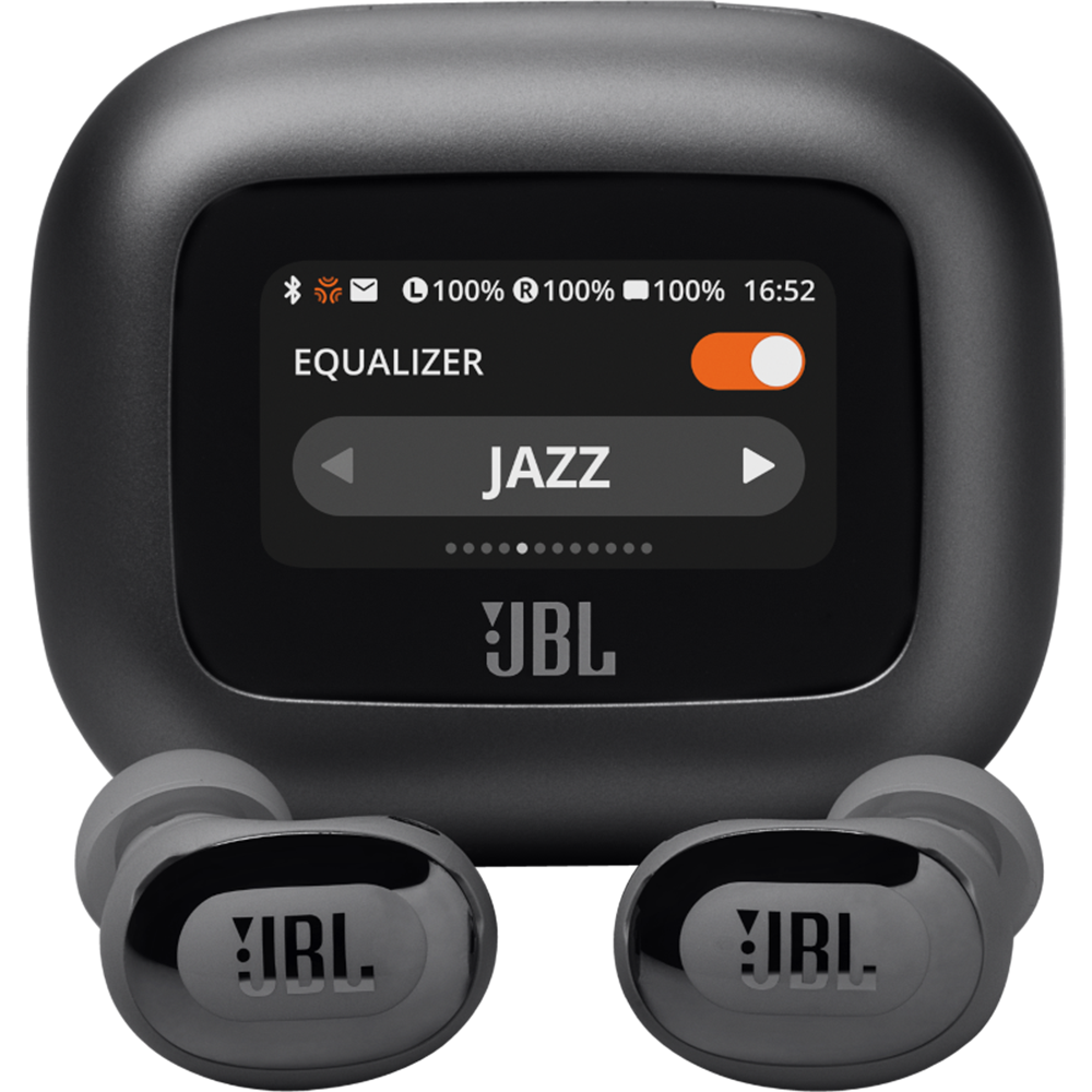 JBL Live Buds3 SmartCase TWS Black