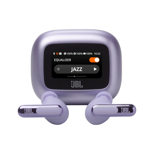JBL Live Beam3 SmartCase TWS Purple