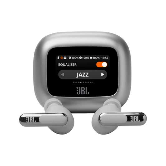 JBL Live Beam3 SmartCase TWS Silver