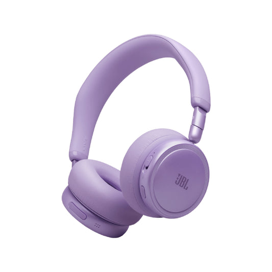 JBL Live 680NC Wireless On-Ear Headphone Purple