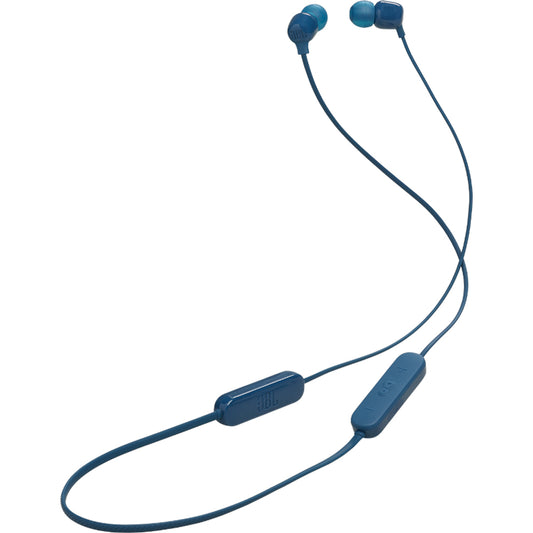JBL Tune 135BT Bluetooth Earphone Blue