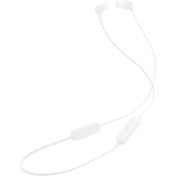 JBL Tune 135BT Bluetooth Earphone White