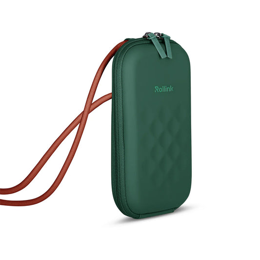 Rollink NANO Phone Case Eden Green