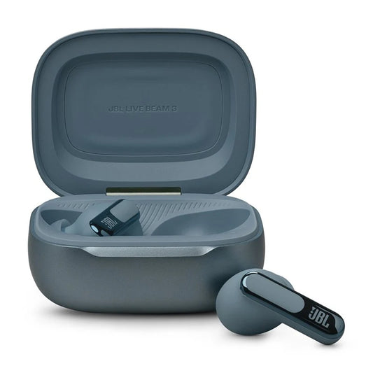 JBL Live Beam3 SmartCase TWS Blue