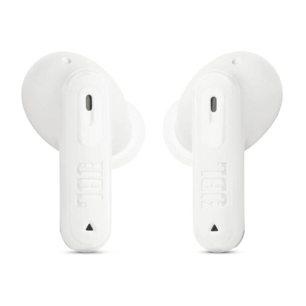 JBL Tune Beam 2 Wireless Earbuds - White
