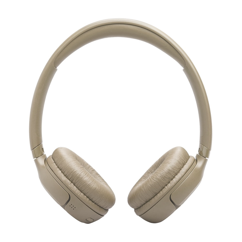 JBL Tune 530BT Wireless On-Ear Headphone Beige