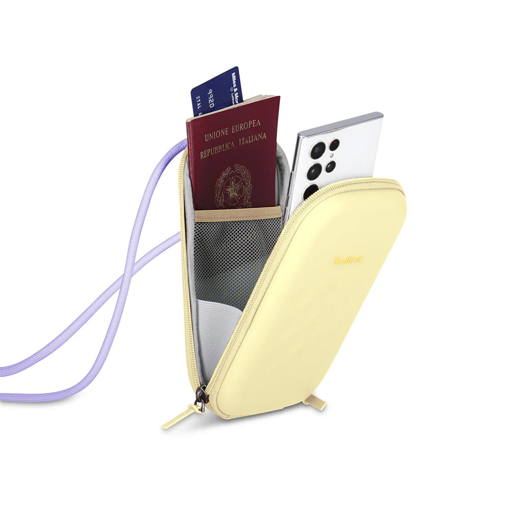 Rollink NANO Phone Case Pale Banana