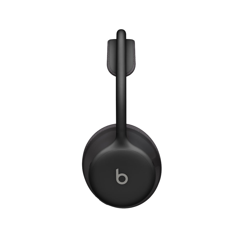 Beats 360 Over-Ear Headphones - Black with Black Performance Knit Cushions