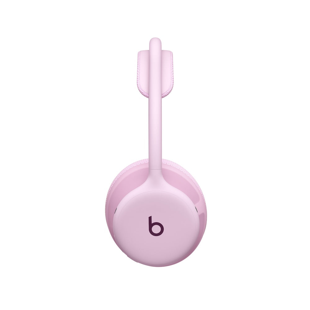 Beats 360 Over-Ear Headphones - Pink with Pink Performance Knit Cushions