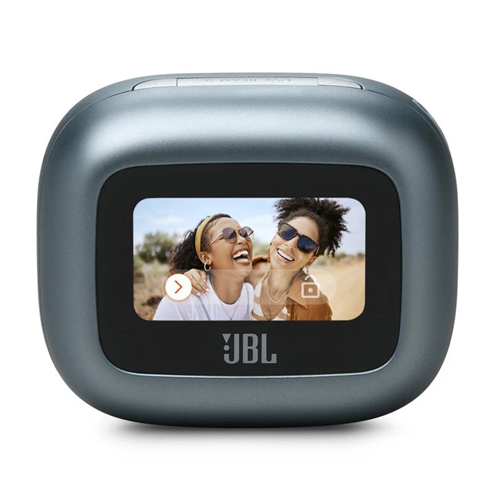 JBL Live Beam3 SmartCase TWS Blue