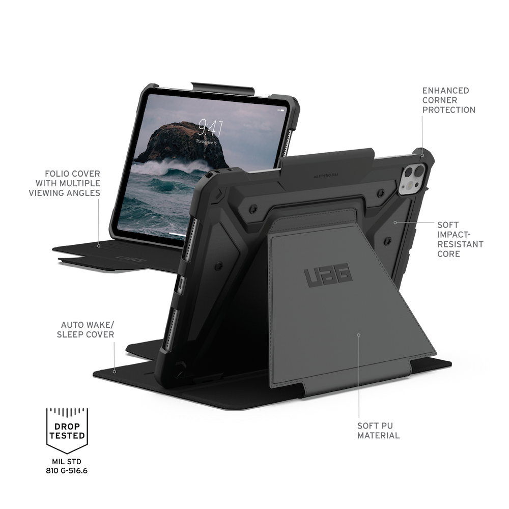 UAG Metropolis SE Case for 11-inch iPad Pro (M4)