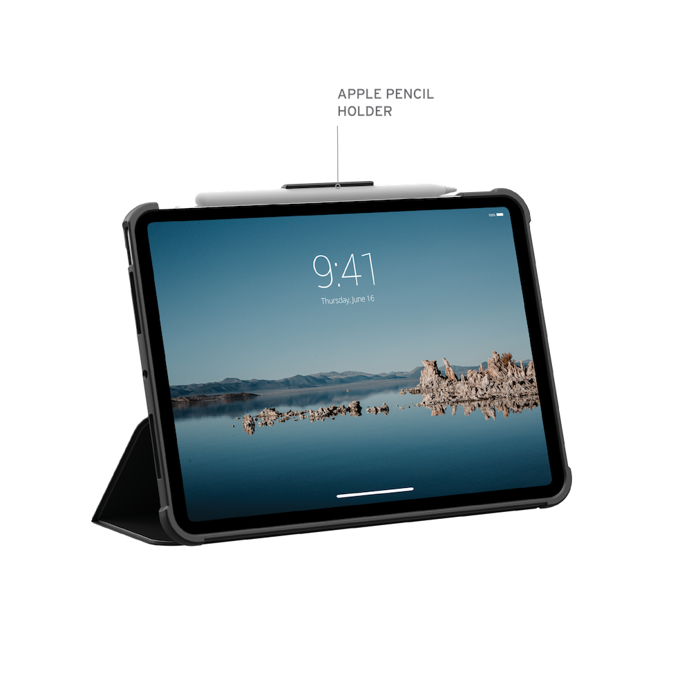 UAG Plyo Black/Ice for 11-inch iPad Pro (M4)