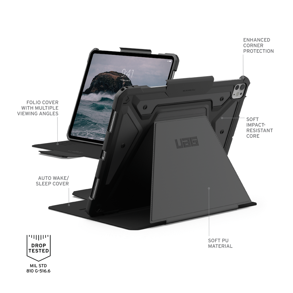 UAG Metropolis SE Case for 13-in iPad Pro (M4)
