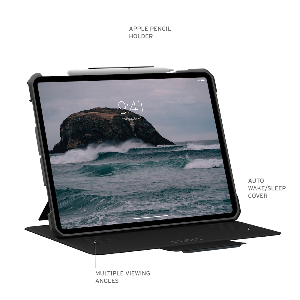 UAG Metropolis SE Case for 13-in iPad Pro (M4)