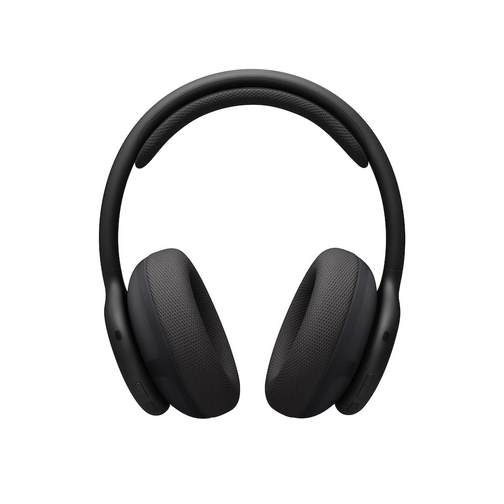 Beats 360 Over-Ear Headphones - Black with Black Performance Knit Cushions