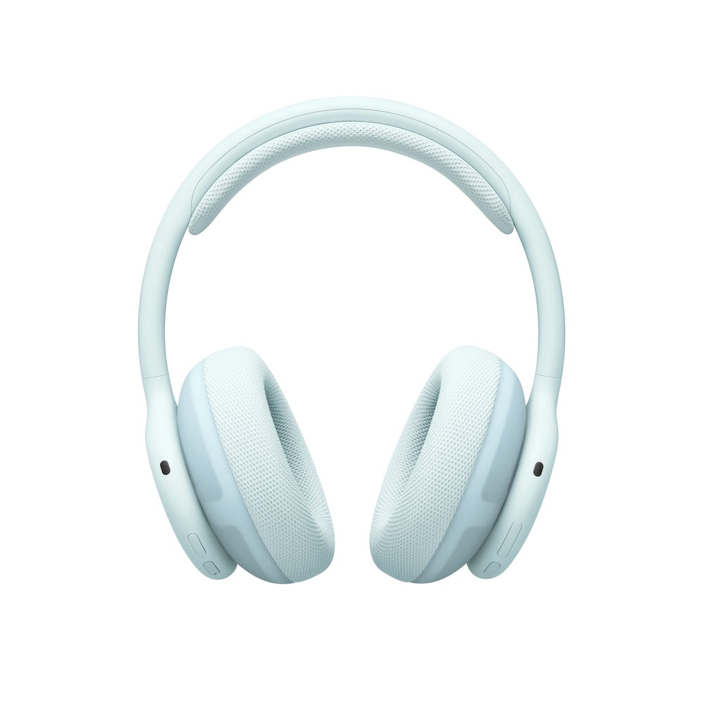 Beats 360 Over-Ear Headphones - Sky with Sky Performance Knit Cushions
