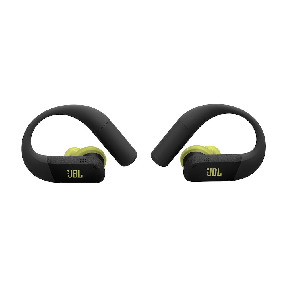 JBL Endurance Peak4 TWS Waterproof In-Ear Earbuds Black/Lime