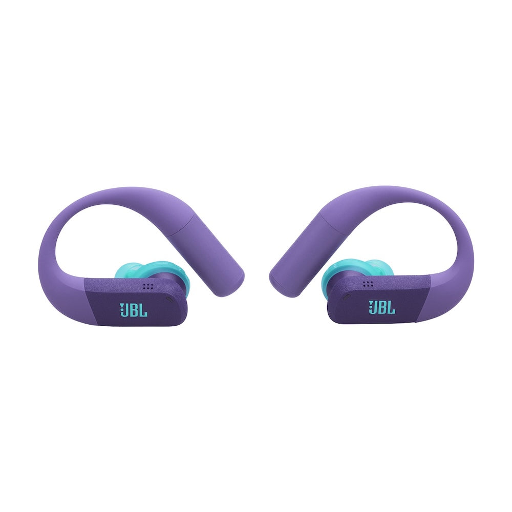 JBL Endurance Peak4 TWS Waterproof In-Ear Earbuds Purple