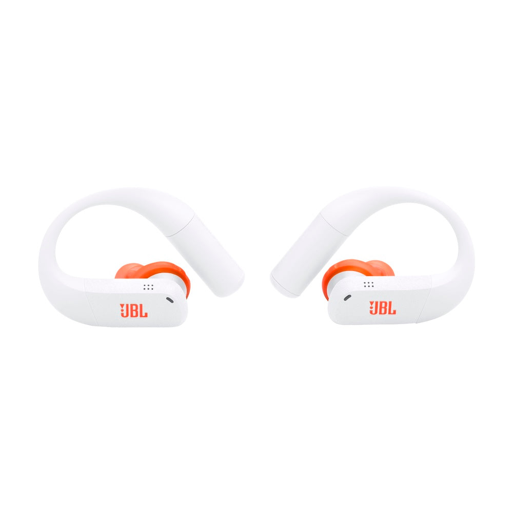 JBL Endurance Peak4 TWS Waterproof In-Ear Earbuds White