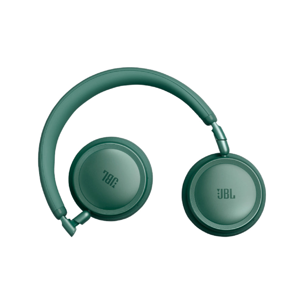 JBL Live 680NC Wireless On-Ear Headphone Green