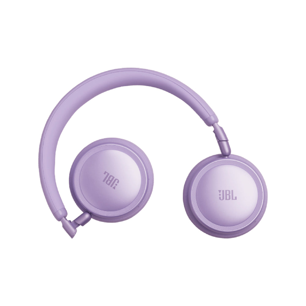 JBL Live 680NC Wireless On-Ear Headphone Purple