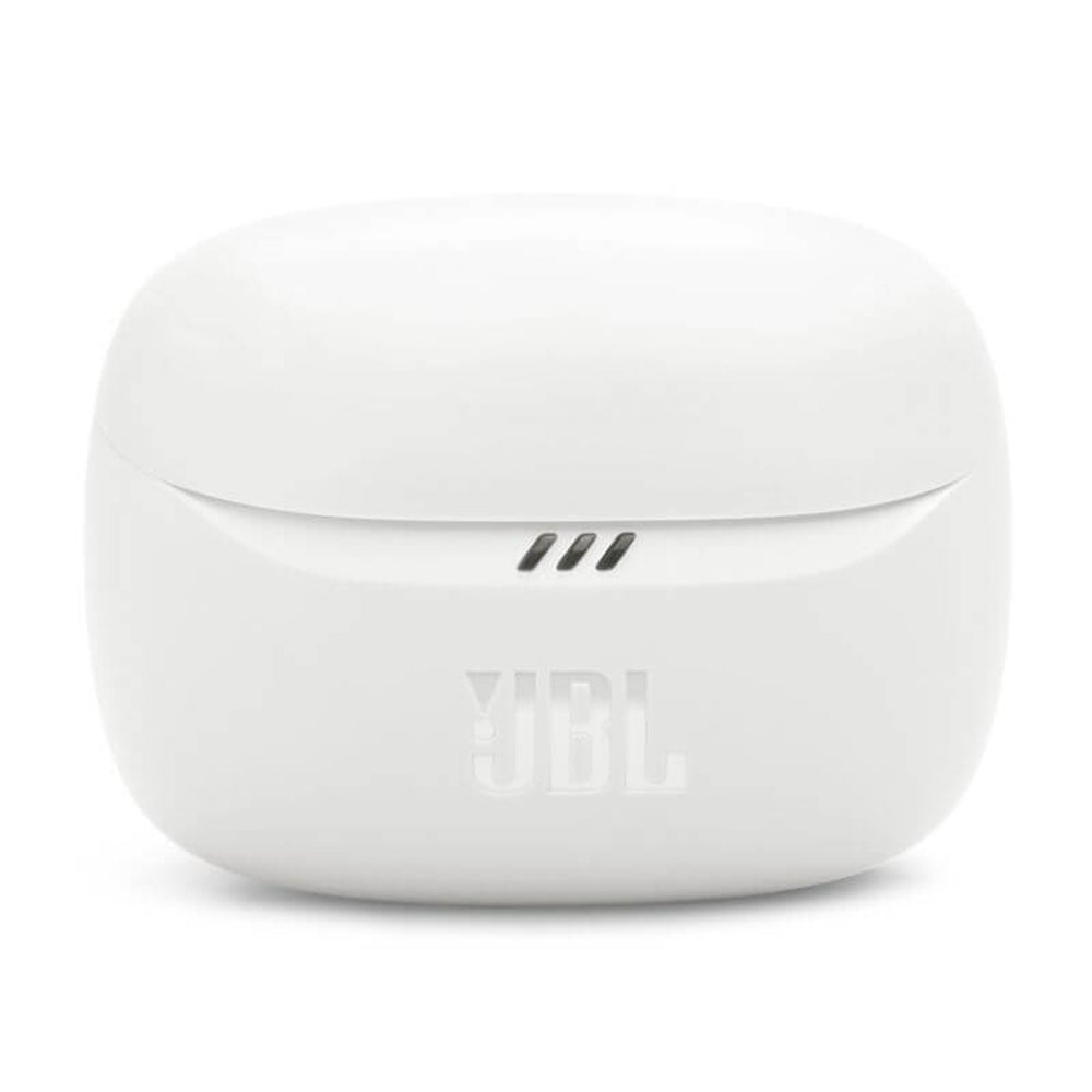 JBL Tune Beam 2 Wireless Earbuds - White