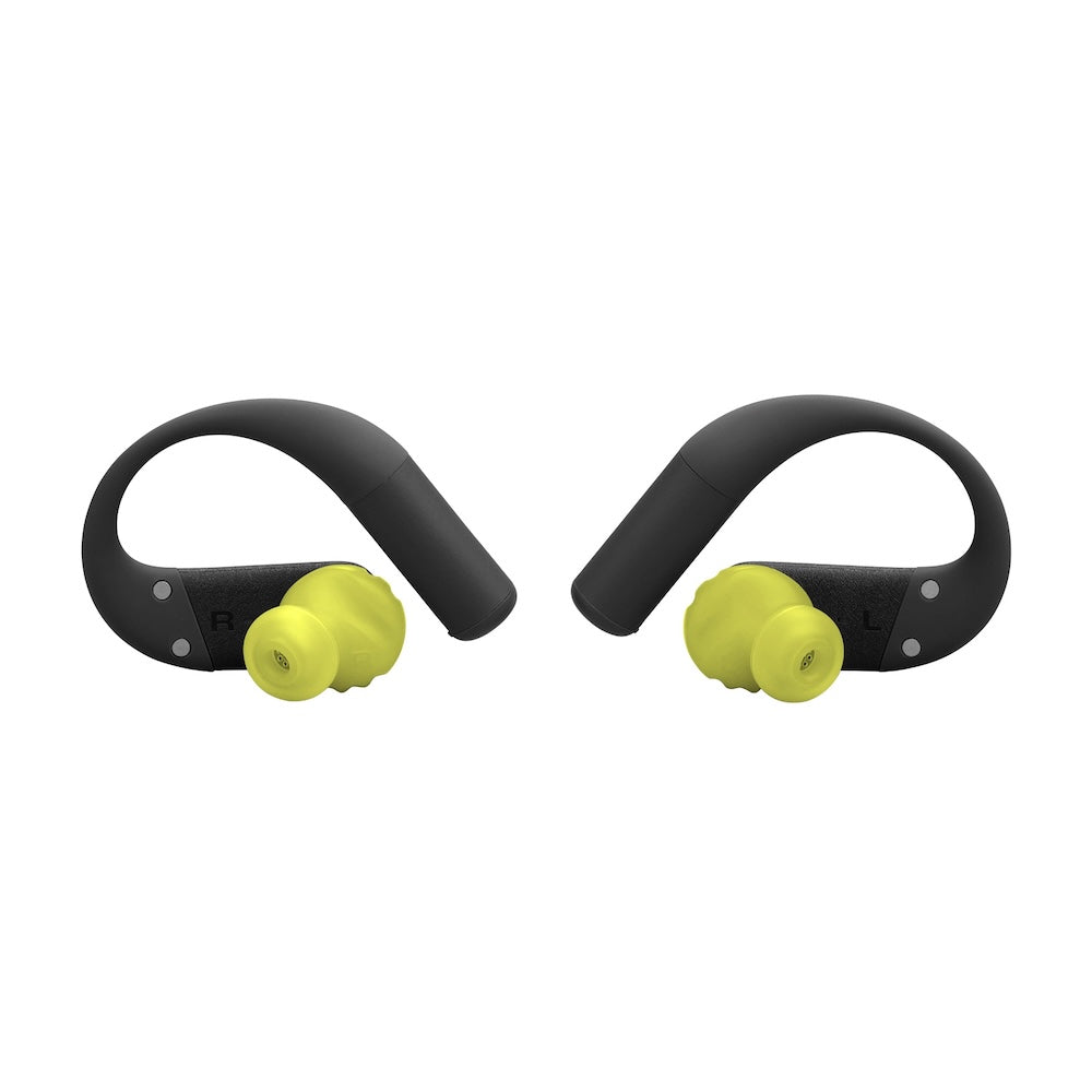 JBL Endurance Peak4 TWS Waterproof In-Ear Earbuds Black/Lime
