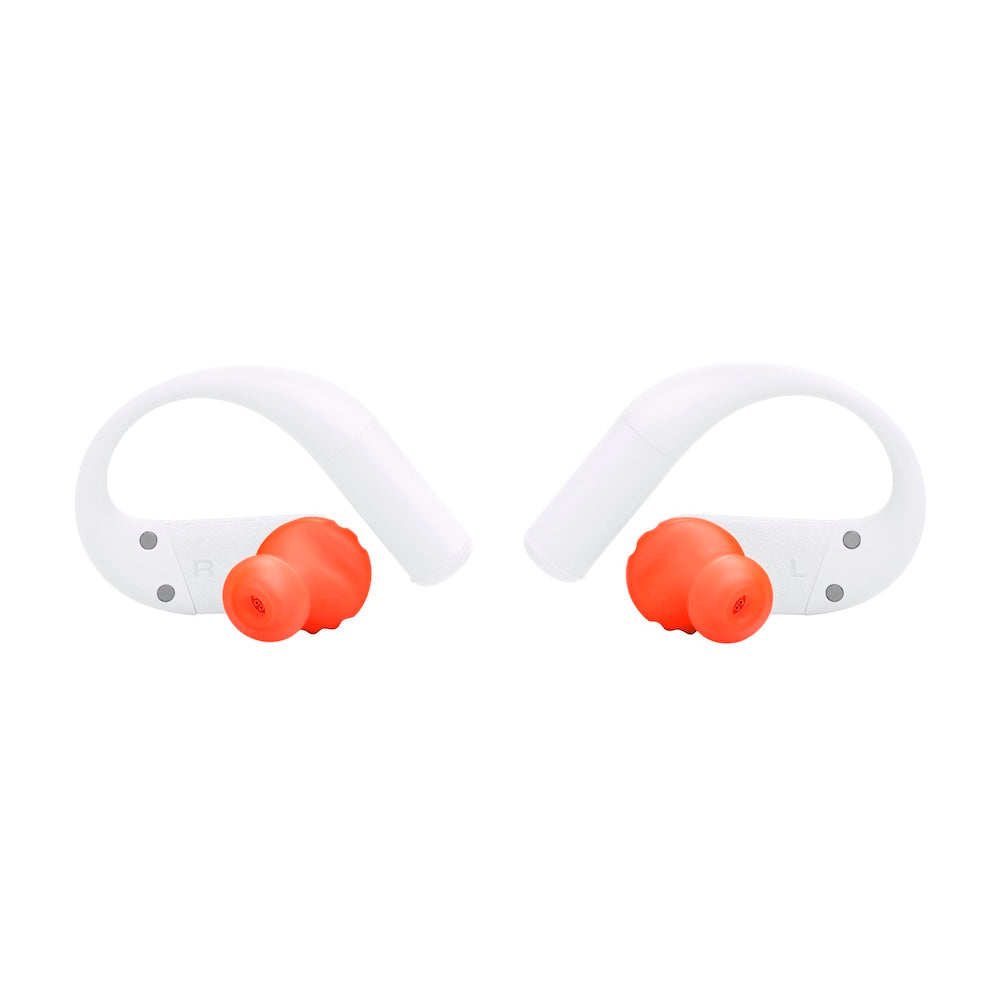 JBL Endurance Peak4 TWS Waterproof In-Ear Earbuds White
