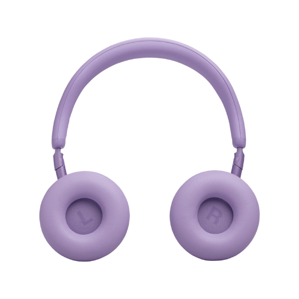 JBL Live 680NC Wireless On-Ear Headphone Purple