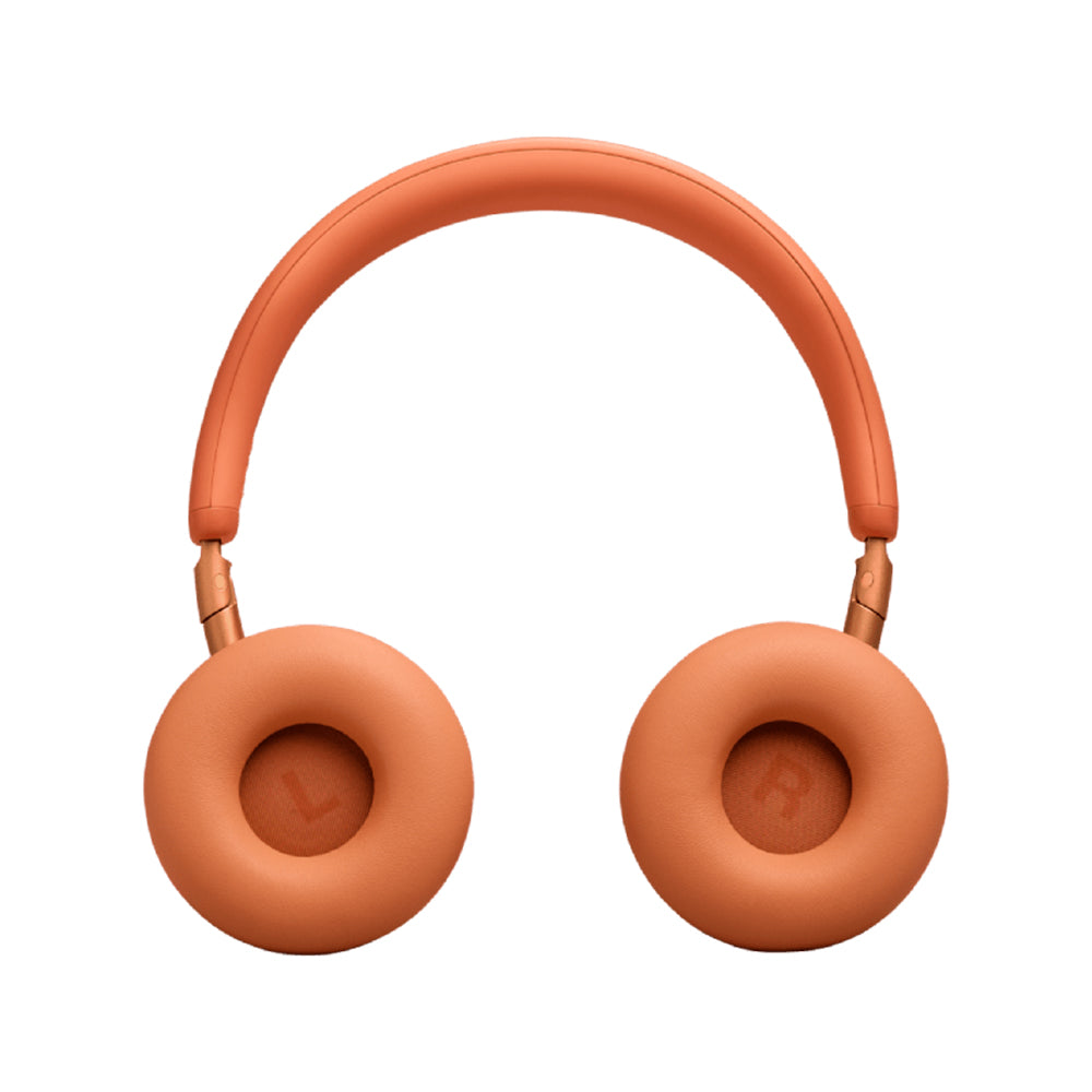 JBL Live 680NC Wireless On-Ear Headphone Orange