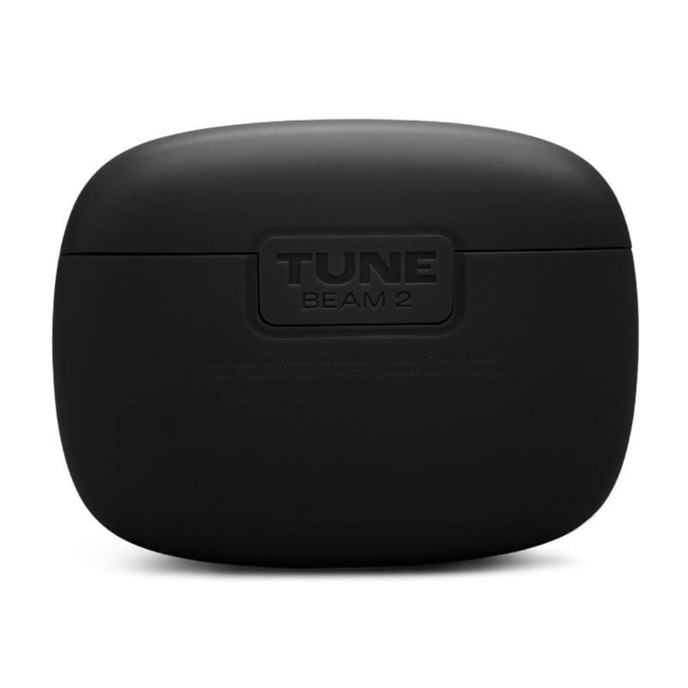 JBL Tune Beam 2 Wireless Earbuds - Black