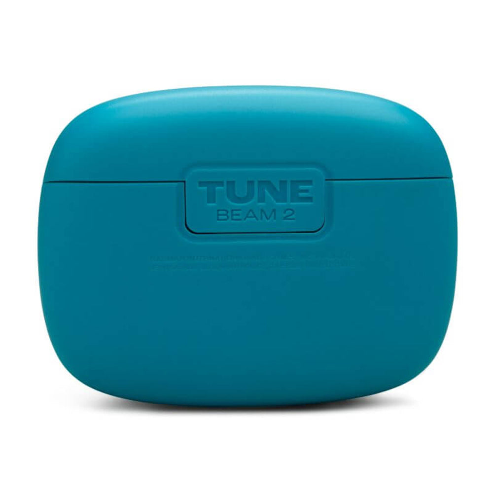 JBL Tune Beam 2 Wireless Earbuds - Turquoise