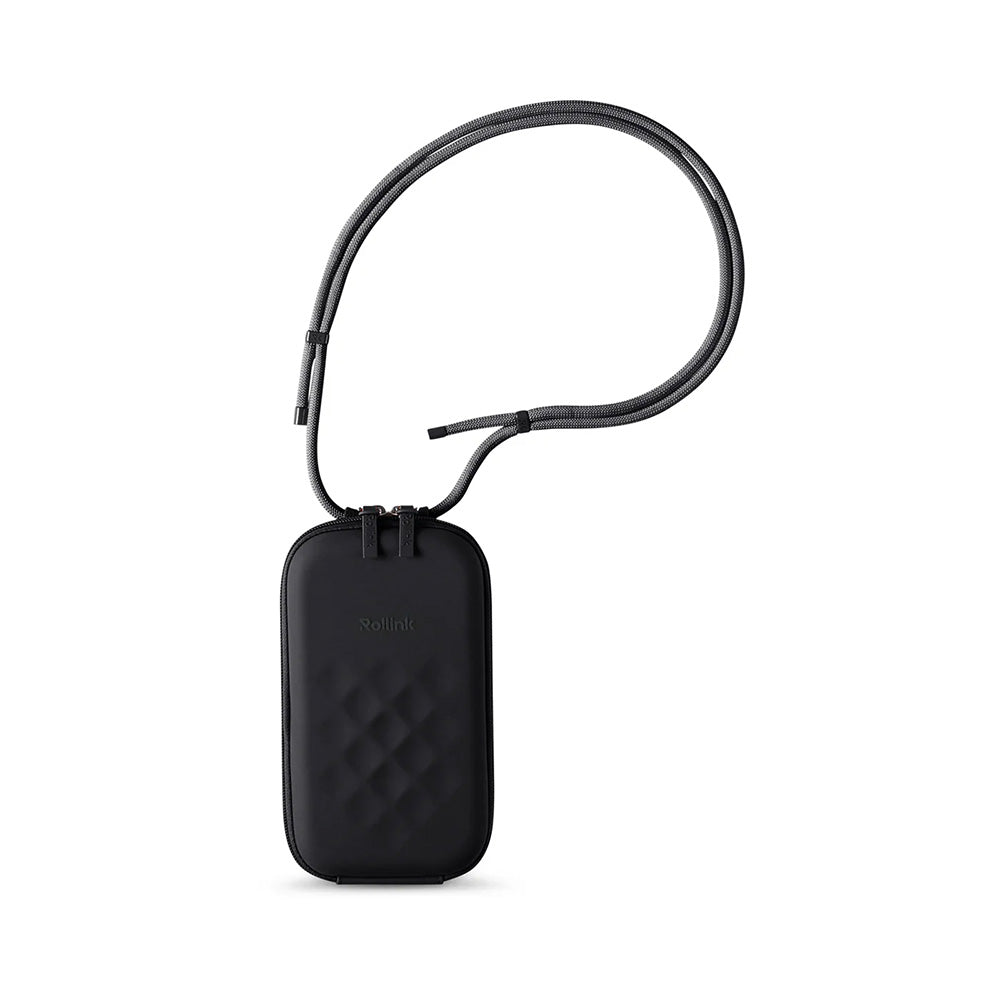 Rollink NANO Phone Case Charcoal