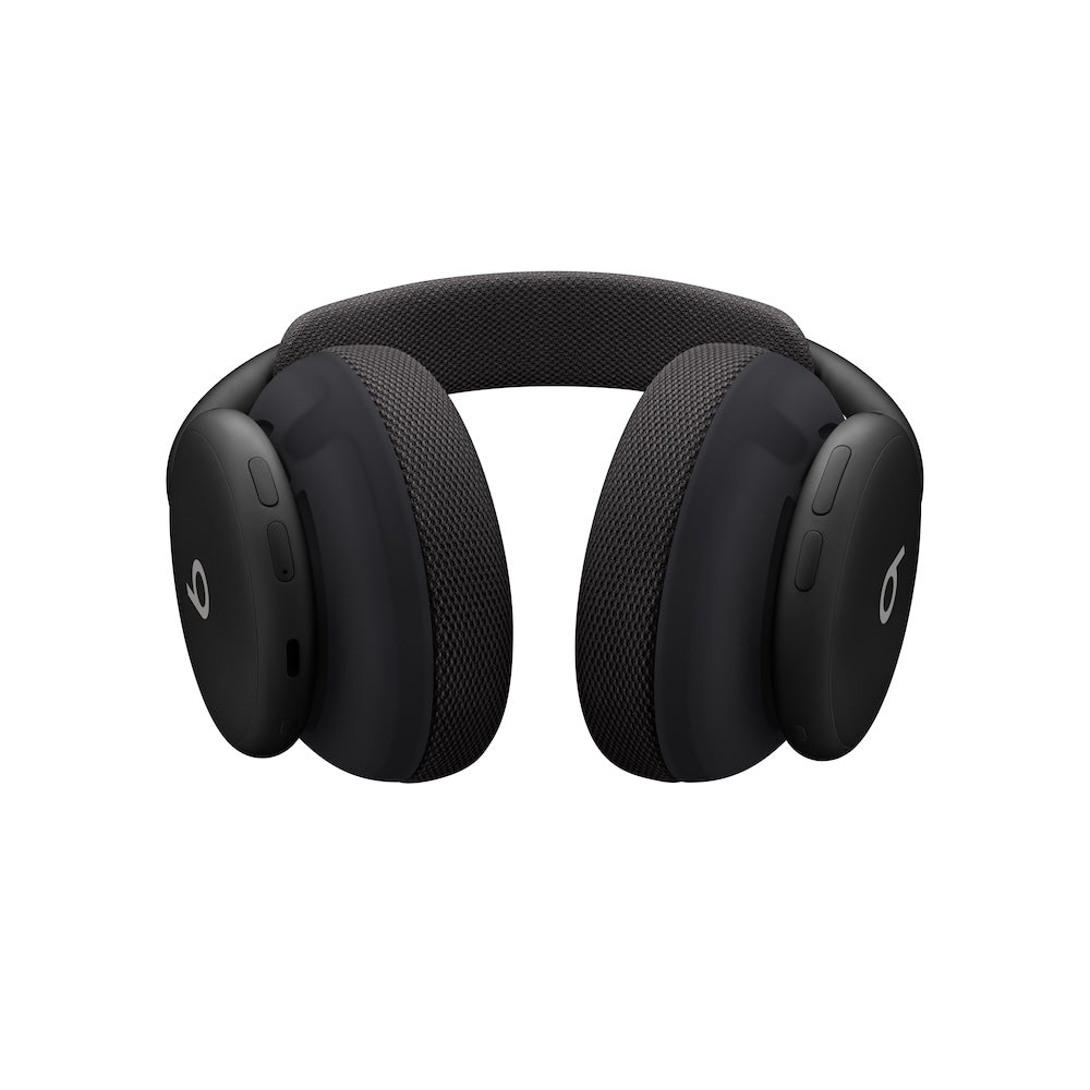 Beats 360 Over-Ear Headphones - Black with Black Performance Knit Cushions