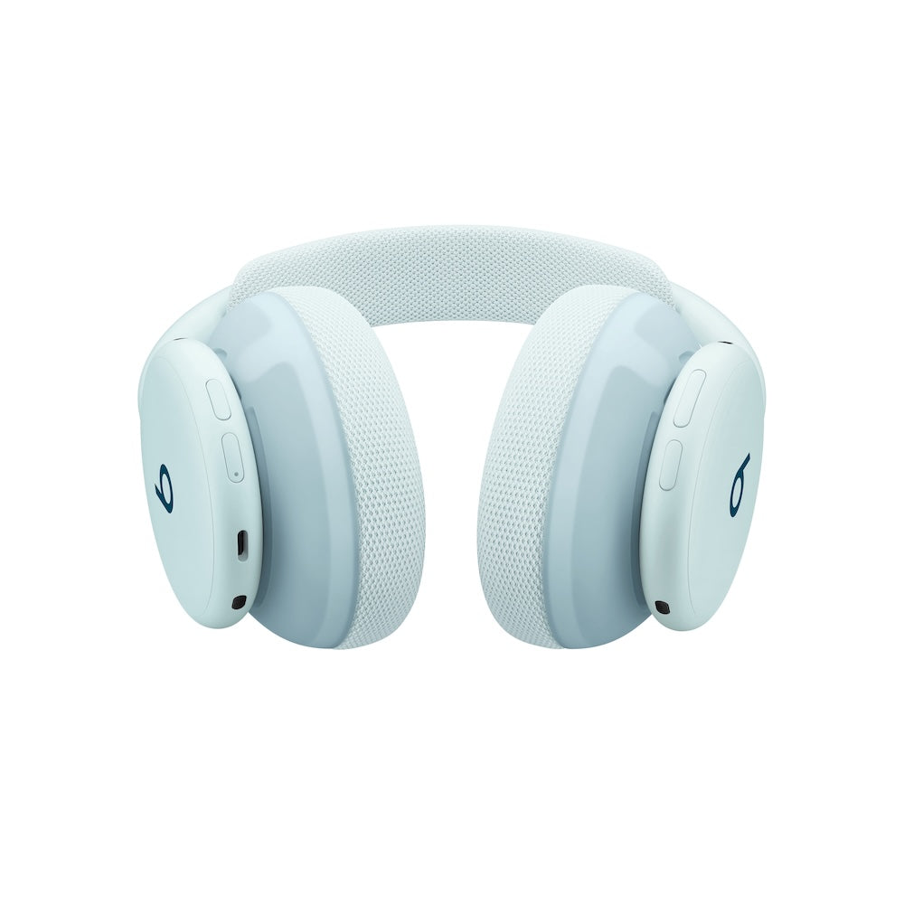 Beats 360 Over-Ear Headphones - Sky with Sky Performance Knit Cushions