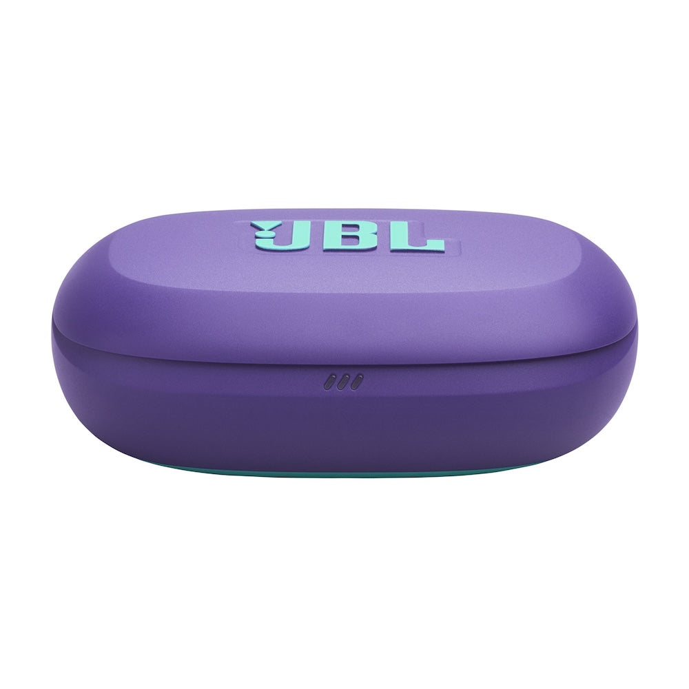 JBL Endurance Peak4 TWS Waterproof In-Ear Earbuds Purple