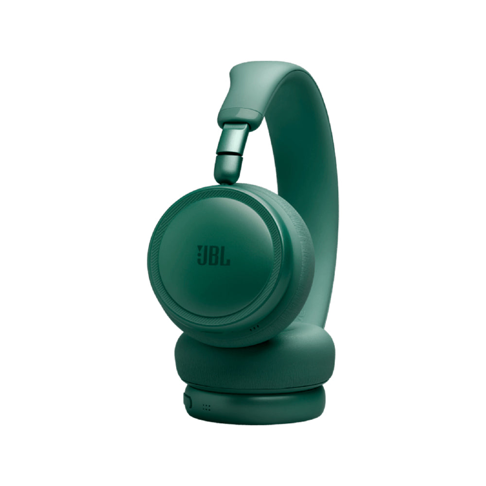 JBL Live 680NC Wireless On-Ear Headphone Green