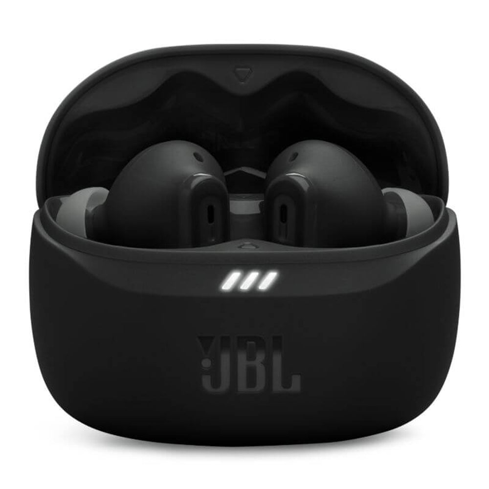 JBL Tune Beam 2 Wireless Earbuds - Black