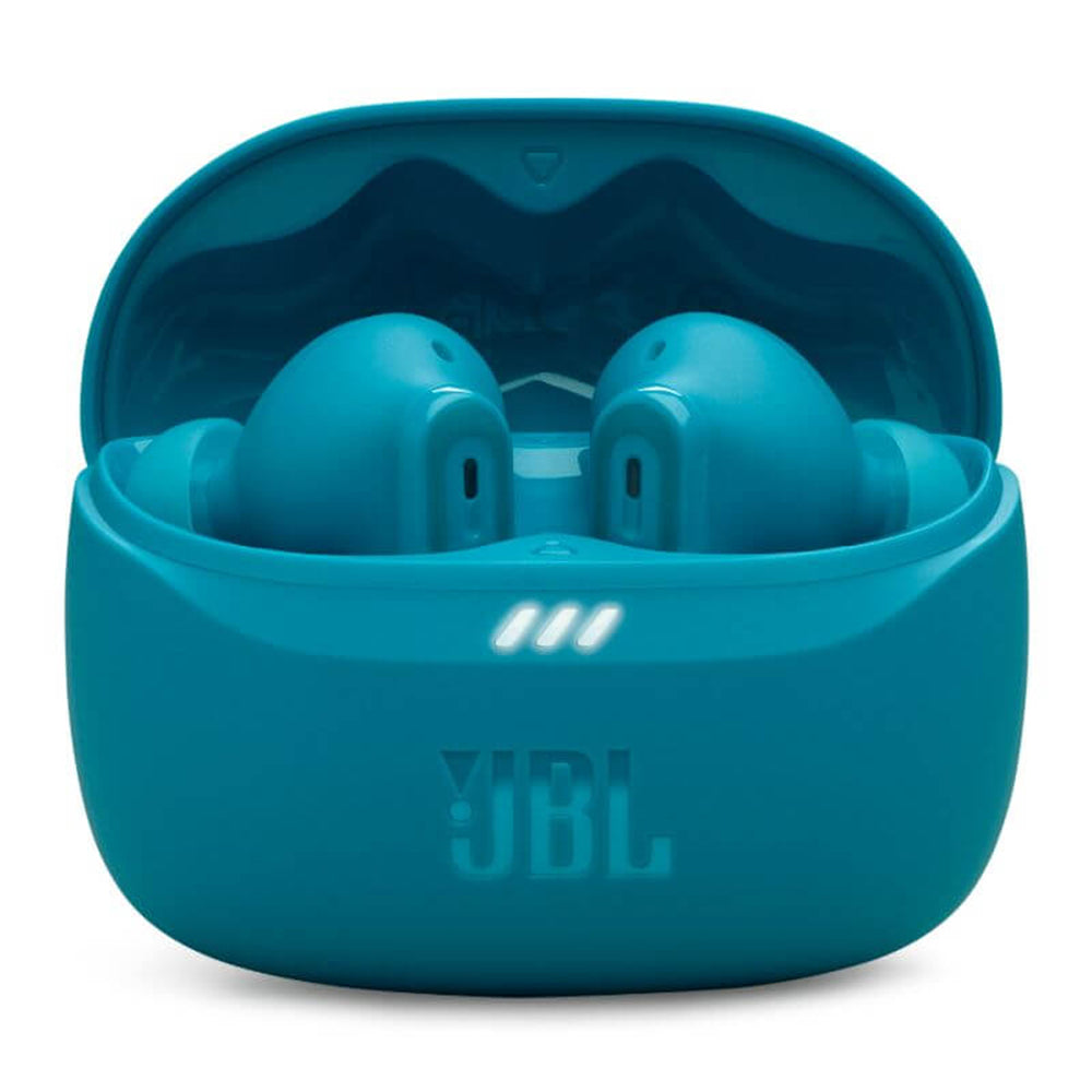 JBL Tune Beam 2 Wireless Earbuds - Turquoise