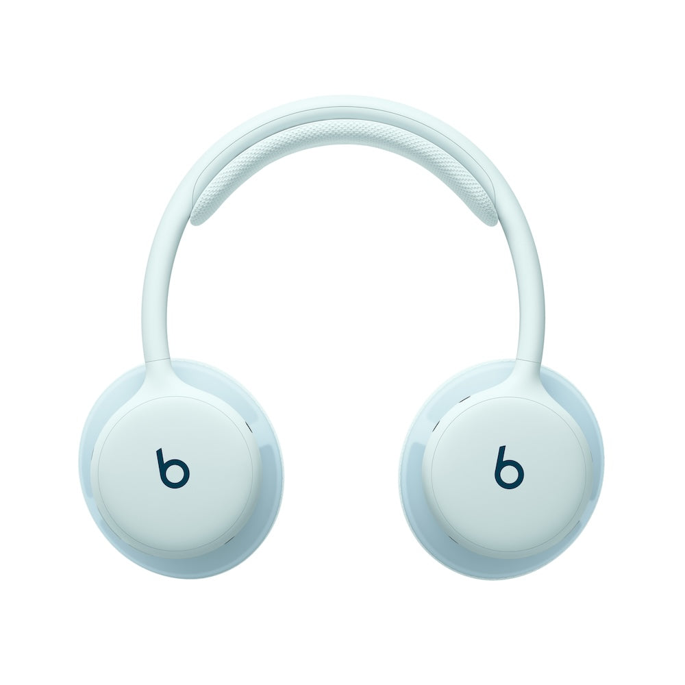 Beats 360 Over-Ear Headphones - Sky with Sky Performance Knit Cushions