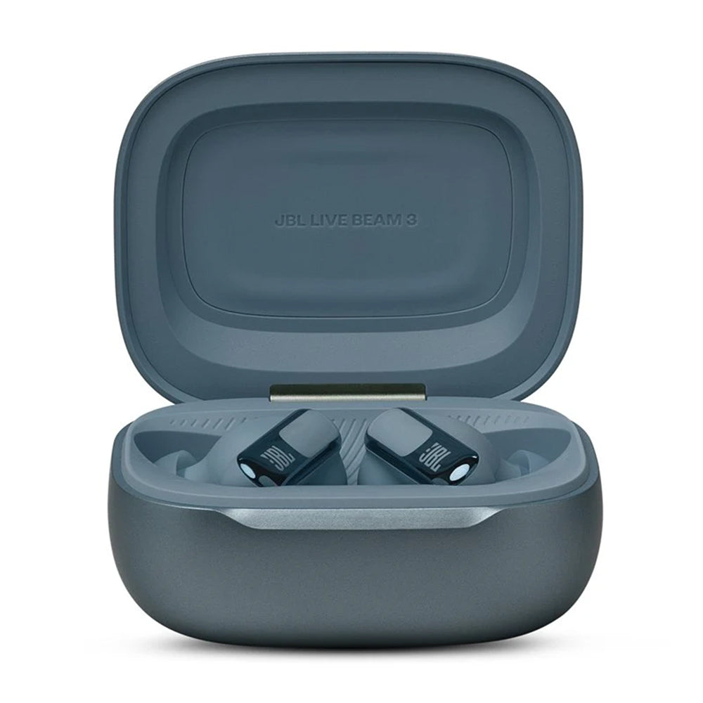 JBL Live Beam3 SmartCase TWS Blue