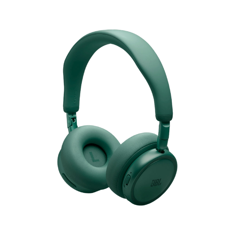 JBL Live 680NC Wireless On-Ear Headphone Green